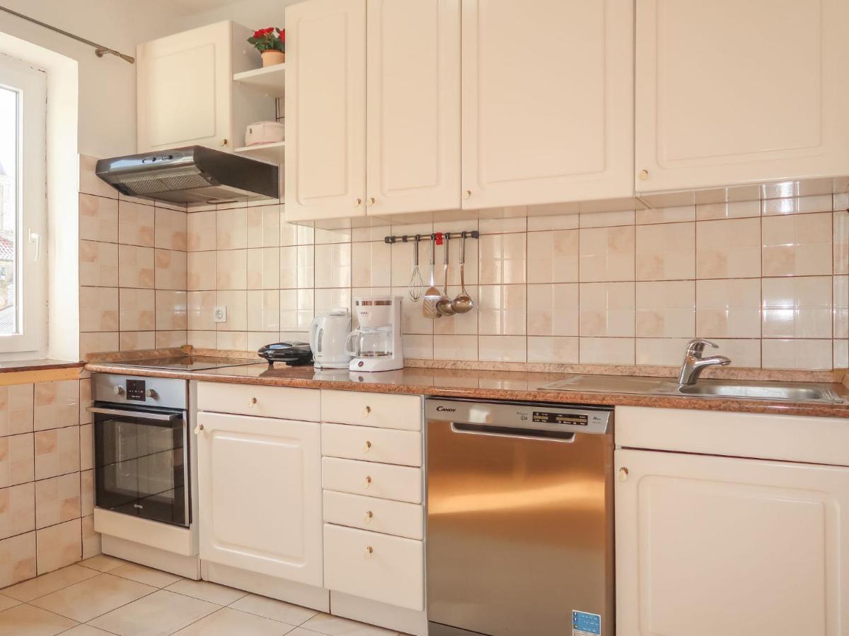 Holiday Home Stanka - Snj218 By Interhome Sveti Juraj Eksteriør bilde