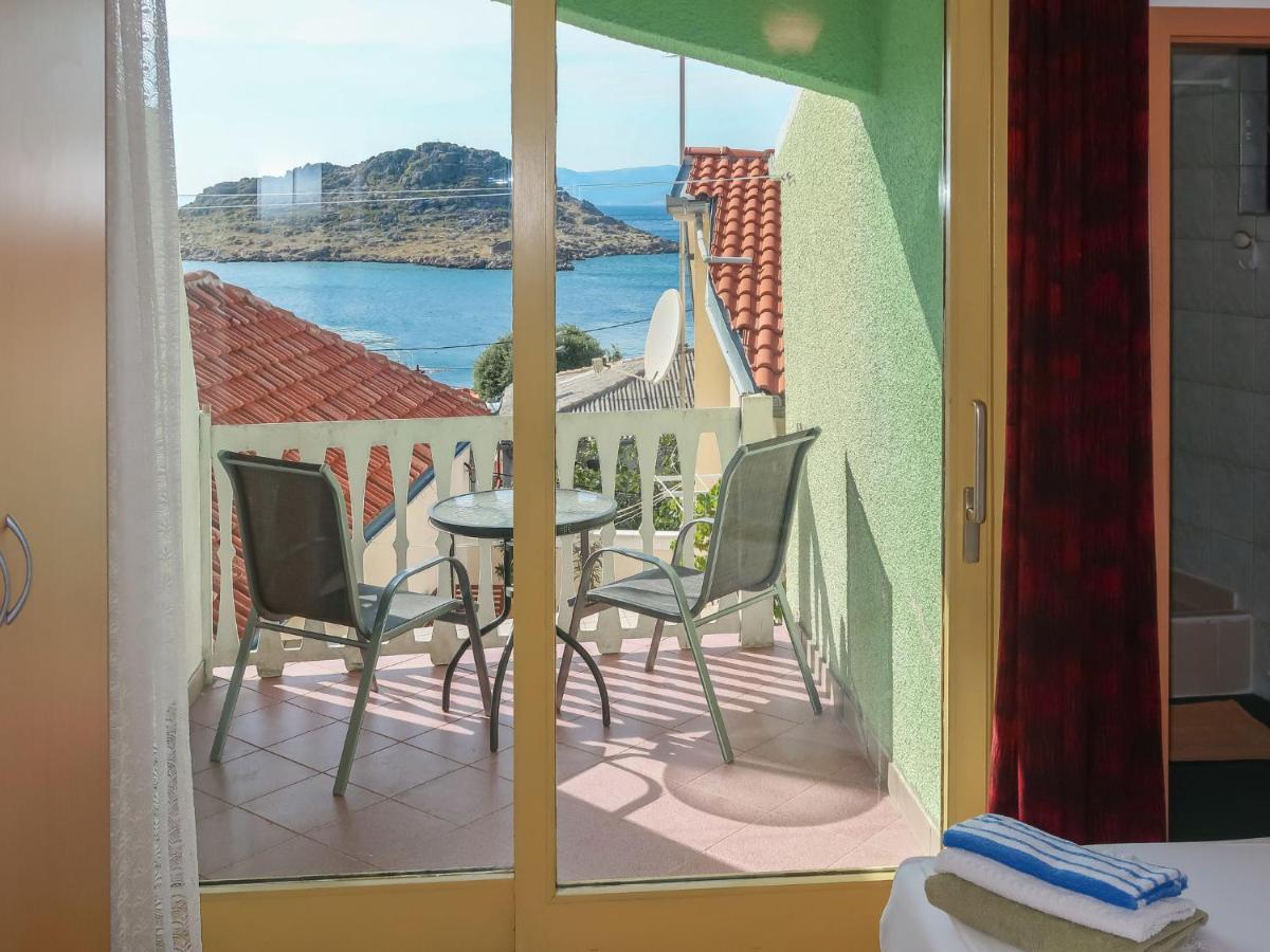 Holiday Home Stanka - Snj218 By Interhome Sveti Juraj Eksteriør bilde