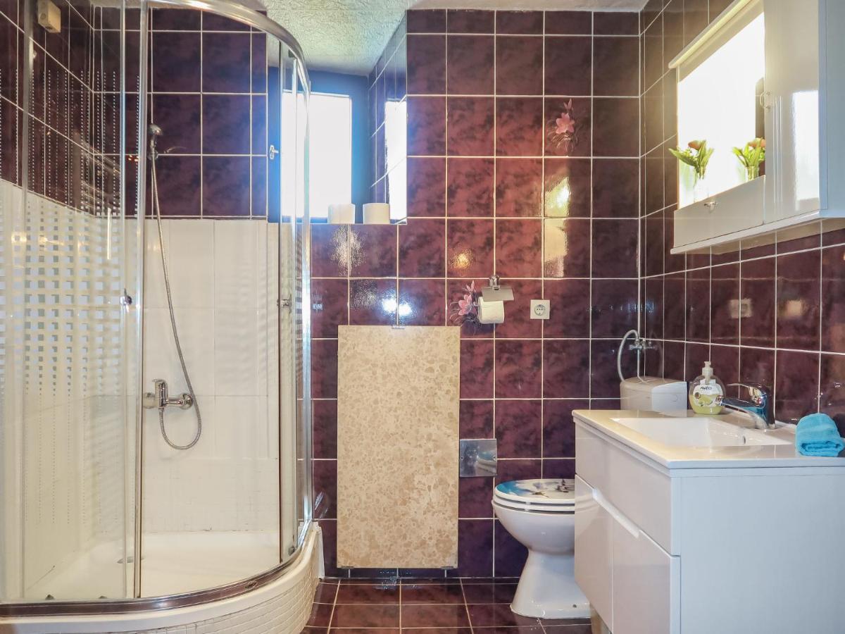 Holiday Home Stanka - Snj218 By Interhome Sveti Juraj Eksteriør bilde
