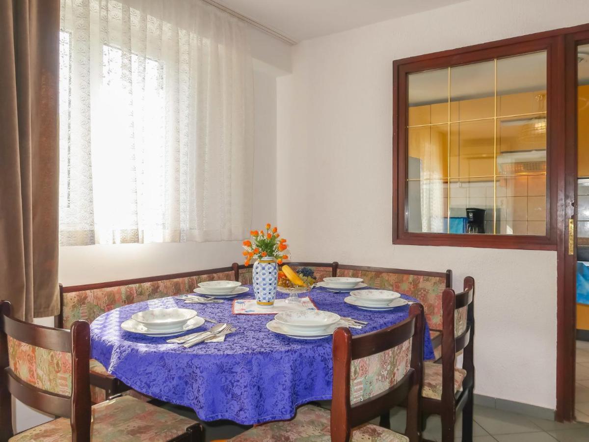 Holiday Home Stanka - Snj218 By Interhome Sveti Juraj Eksteriør bilde