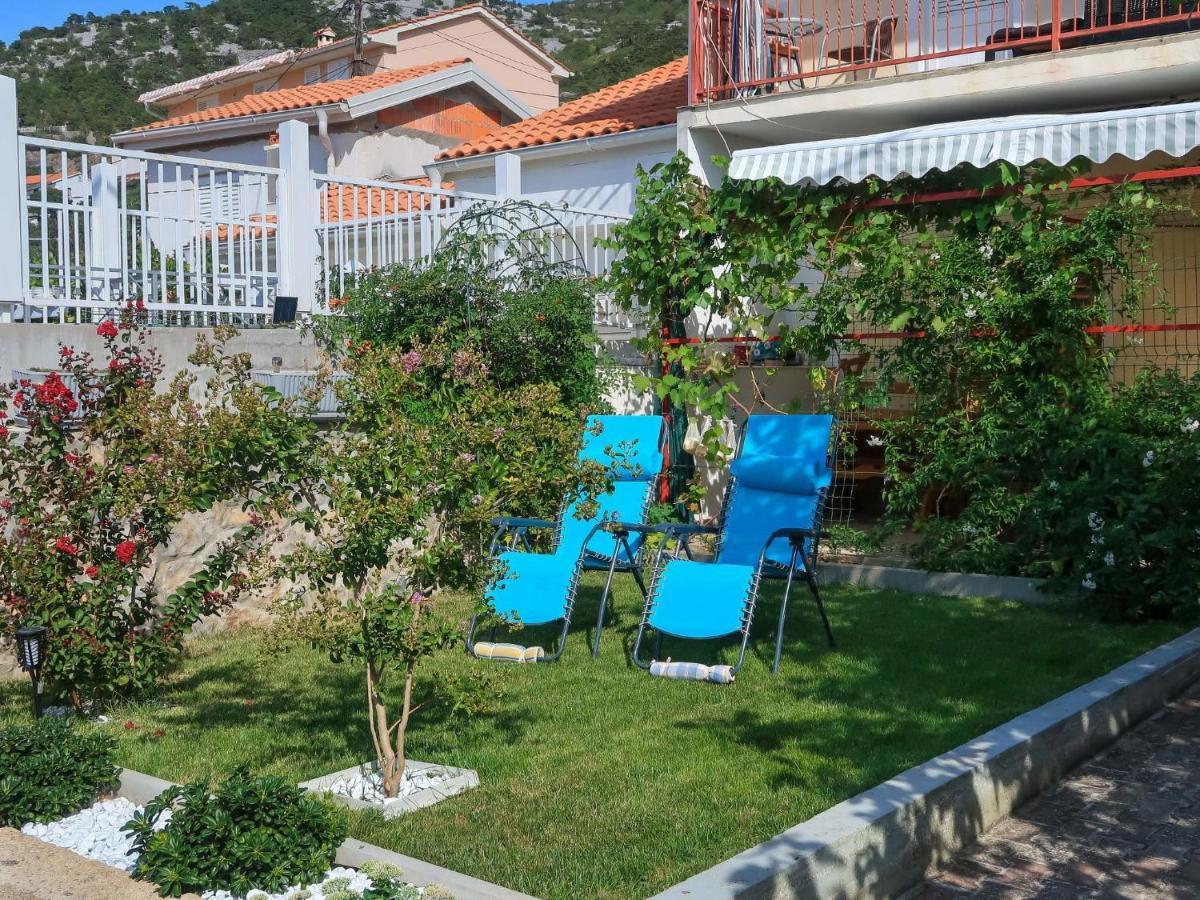 Holiday Home Stanka - Snj218 By Interhome Sveti Juraj Eksteriør bilde